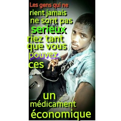 Profile Picture of Yero Le Sage Barry (@SageYero) on Twitter