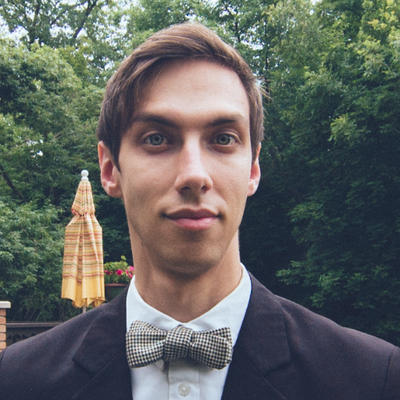 Aaron Kleid - Twitter Profile Picture of Aaron Kleid (@@AdPlusVerb) on Twitter