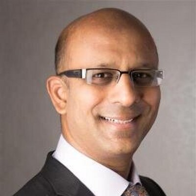 Profile Picture of Vik Shah (@DeneDental) on Twitter