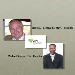 Profile Picture of Robert Britting, MBA (@AIMNonProfit) on Twitter