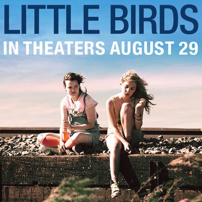 Profile Picture of Little Birds (@LittleBirdsFilm) on Twitter