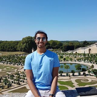 Profile Picture of Adrian Machado (@ECEPres) on Facebook