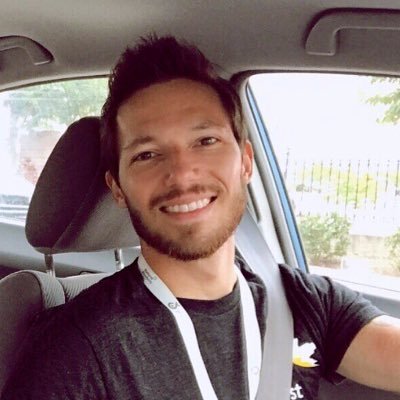 Profile Picture of Michael Dash (@MichaelTDash) on Twitter