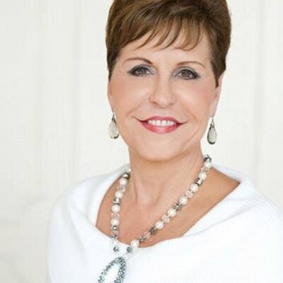 Profile Picture of Joyce Meyer (@joycemeyer713) on Twitter