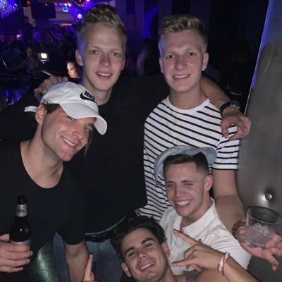 Profile Picture of Adam Olson (@TheAdamOlson) on Twitter