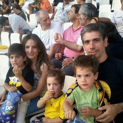 Profile Picture of Mouratoglou Alex (@alexmouratian) on Twitter