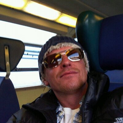 Profile Picture of Darryl P Burgess (@weetabixman) on Twitter