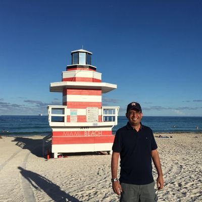 Profile Picture of David Lamas (@DavidSkywalker9) on Twitter