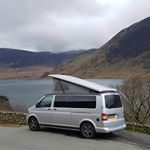 Profile Photo of Cumbria Lakes Camper Hire (@cumbrialakescamperhire) on Instagram