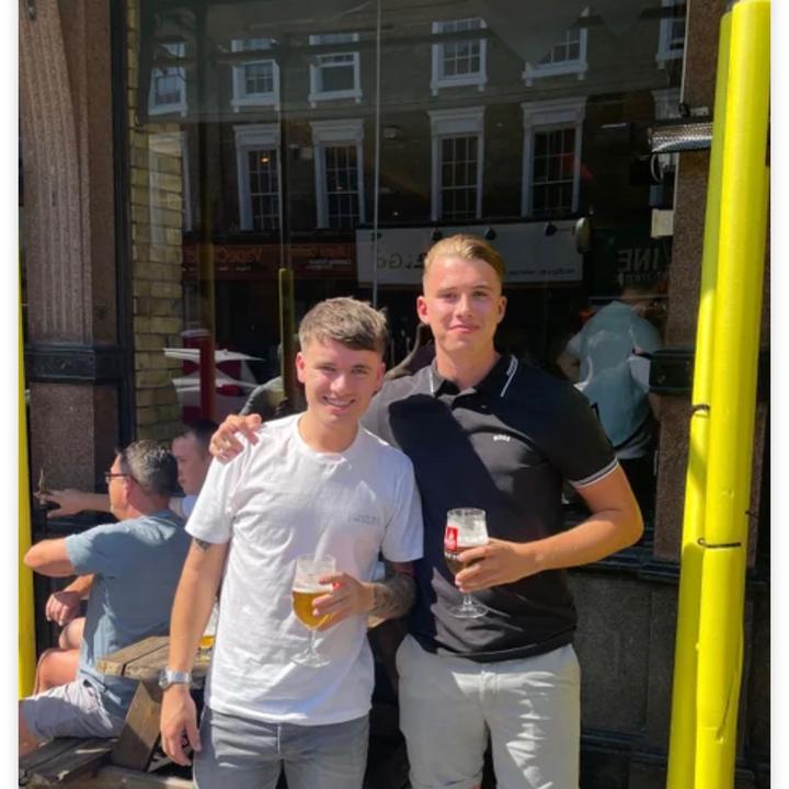 Profile Picture of Todd (@toddfrake) on Tiktok