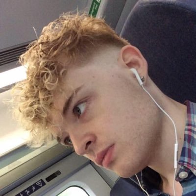 Profile Picture of Jame: James Is The Plural Of Jame (@JamesRedTate) on Twitter