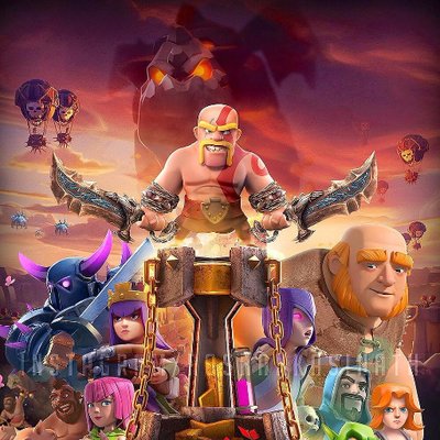 Louis J. McKinney - Twitter Profile Picture of Louis J. McKinney (@cashroyaleGenra) on Twitter