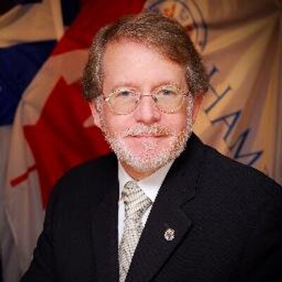 Profile Picture of Mayor Bill Steinberg (@Bill_Steinberg) on Twitter