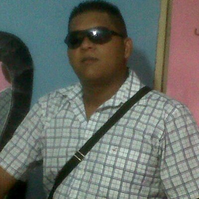 Profile Picture of Jorge Daniel Petro (@com_petro) on Twitter