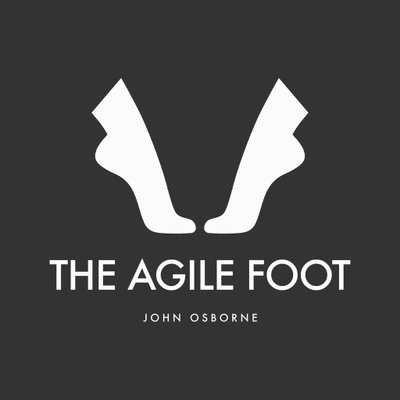 Profile Picture of John Osborne (@theagilefoot) on Twitter