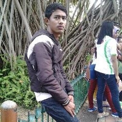 Profile Picture of Kelvyn David Olesh (@kelvynmarctio) on Twitter
