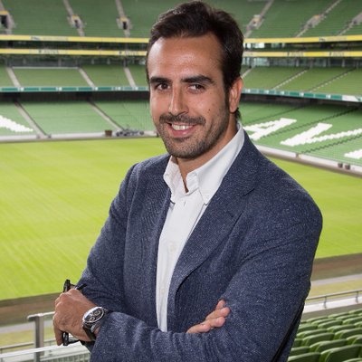 Profile Picture of Alex Elías (@Alejandro_Elias) on Twitter