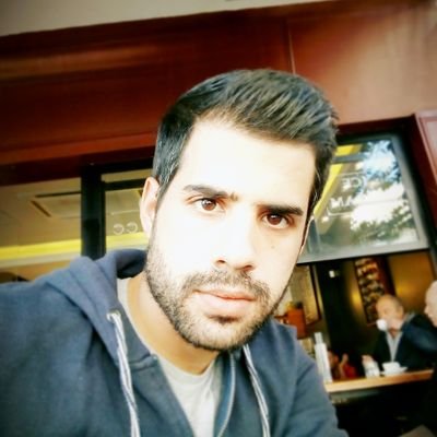 Profile Picture of Giorgos Ploumidis (@GiorgosPloum) on Twitter