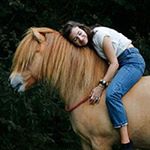 Profile Picture of Lisa & horse Smi⠀⠀✗ Hamburg (@lisa_and_smi) on Instagram