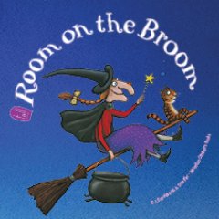 Profile Picture of Room On The Broom (@ROTBLive) on Twitter