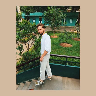 Profile Picture of Alexander Van Eijk (@acveijk) on Twitter