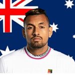 Profile Picture of Nick Kyrgios (@nicholas_kyrgios) on Instagram