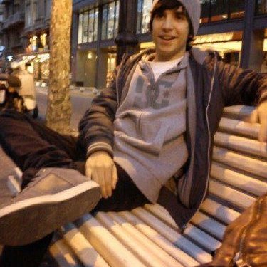 Profile Picture of Alex Serret Crisol (@alexussc) on Twitter