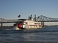 Profile Picture of Natchez (boat)on Wikipedia