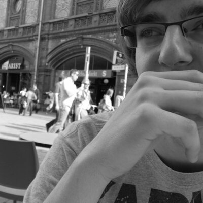 Profile Picture of Robert Stöckel (@EnterRobert) on Twitter