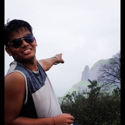 Profile Picture of Nayan Santosh Chaudhari (@SantoshNayan) on Twitter