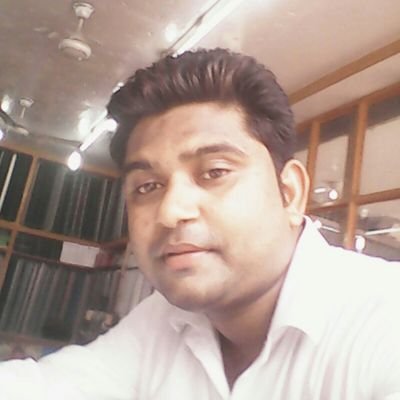 Profile Picture of Raju Pandey (@rajupandey1985) on Twitter