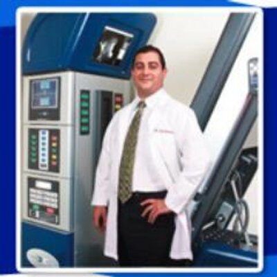 Profile Picture of Dr. Nick Cambouris (@ChiroSpineCtr) on Twitter