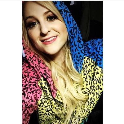 Profile Picture of Vivian Avila (@xxMeghanTrainor) on Twitter