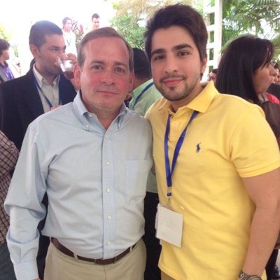 Profile Picture of TOMÁS DAVID RIERA (@jovenesderecha) on Twitter