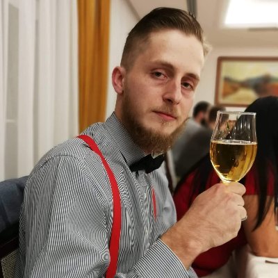Profile Picture of Attila Molnár (@SkaterSpanky) on Twitter