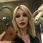 Profile Picture of Hairstylist Moscow (@caroline_lebedeva1) on Instagram