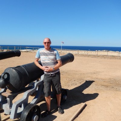 Profile Picture of Mark Wain (@SvgBg) on Twitter