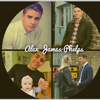 Profile Picture of Alex James-Phelps (@AlexPhelpsFan96) on Twitter