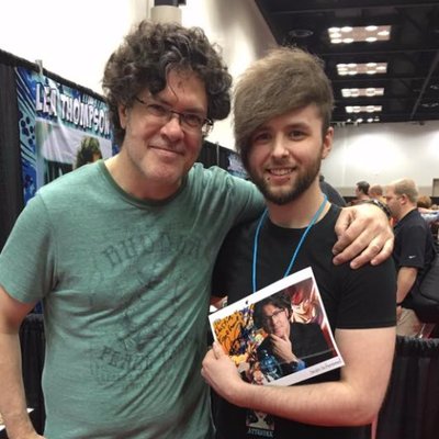 Profile Picture of Dustin Ellis (@HereticInHD) on Twitter