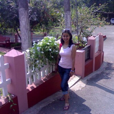 Profile Picture of Asha Joshi (@AshaJoshi) on Twitter