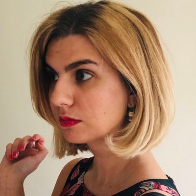 Profile Picture of Mary Grace Garis (@MaryGraceGaris) on Twitter