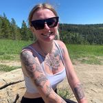 Profile Picture of sara michelle fish (@sarasreallife) on Instagram