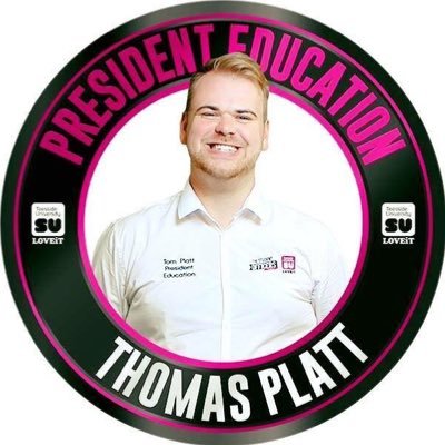 Profile Picture of Tom Platt (@TUSUEducation) on Twitter