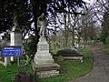 Profile Picture of Brockley and Ladywell Cemeterieson Wikipedia