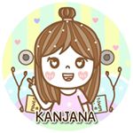 Profile Picture of พาวเวอร์แบงค์ 1 แถม 1🍃 (@kanjana_komsin) on Instagram