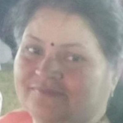 Profile Picture of Mita Joshi (@MitaJoshi5) on Twitter