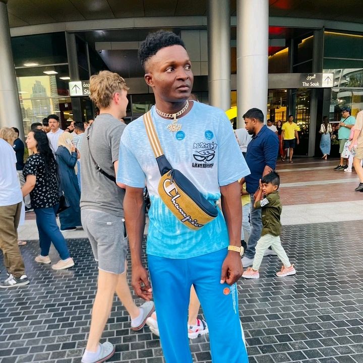 Profile Picture of Buckman (@opokubuckman) on Tiktok