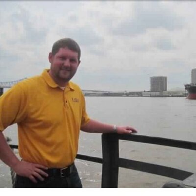 Profile Picture of Steven Strader (@sstrad1) on Twitter