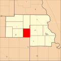 Profile Picture of Bryan Township, Thurston County, Nebraskaon Wikipedia