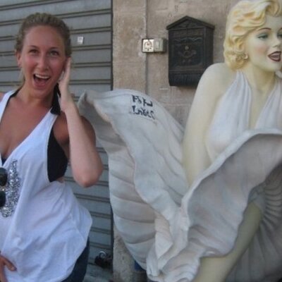 Profile Picture of Sasha Benjamin (@sasha_benjamin) on Twitter